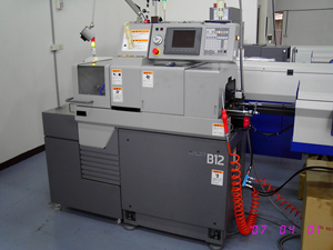 Type-16 3 axis CNC Machine