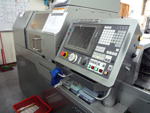 Type-20 5 axis CNC Machine